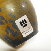 Rolf Weber, Marke / Etikett