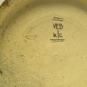 VEB Keramische-Werke Coswig