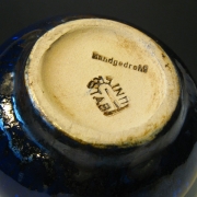 Unterstab, Töpferei