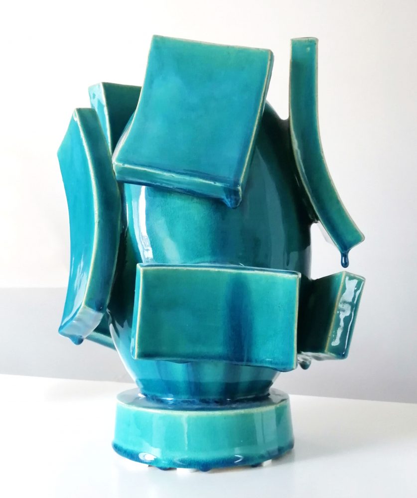 werner bünck keramik